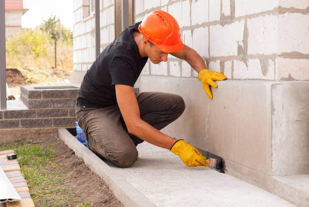 Waterproofing professionals working in Hemlock, MI